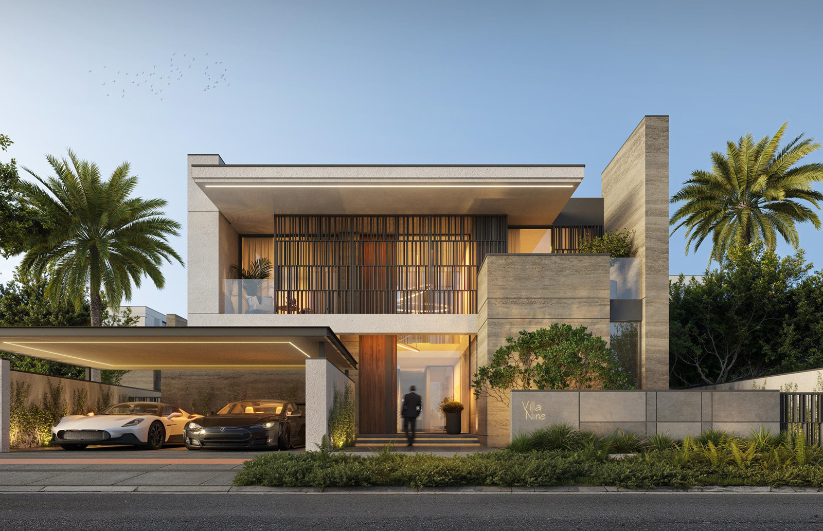 Jumeirah Golf Estates