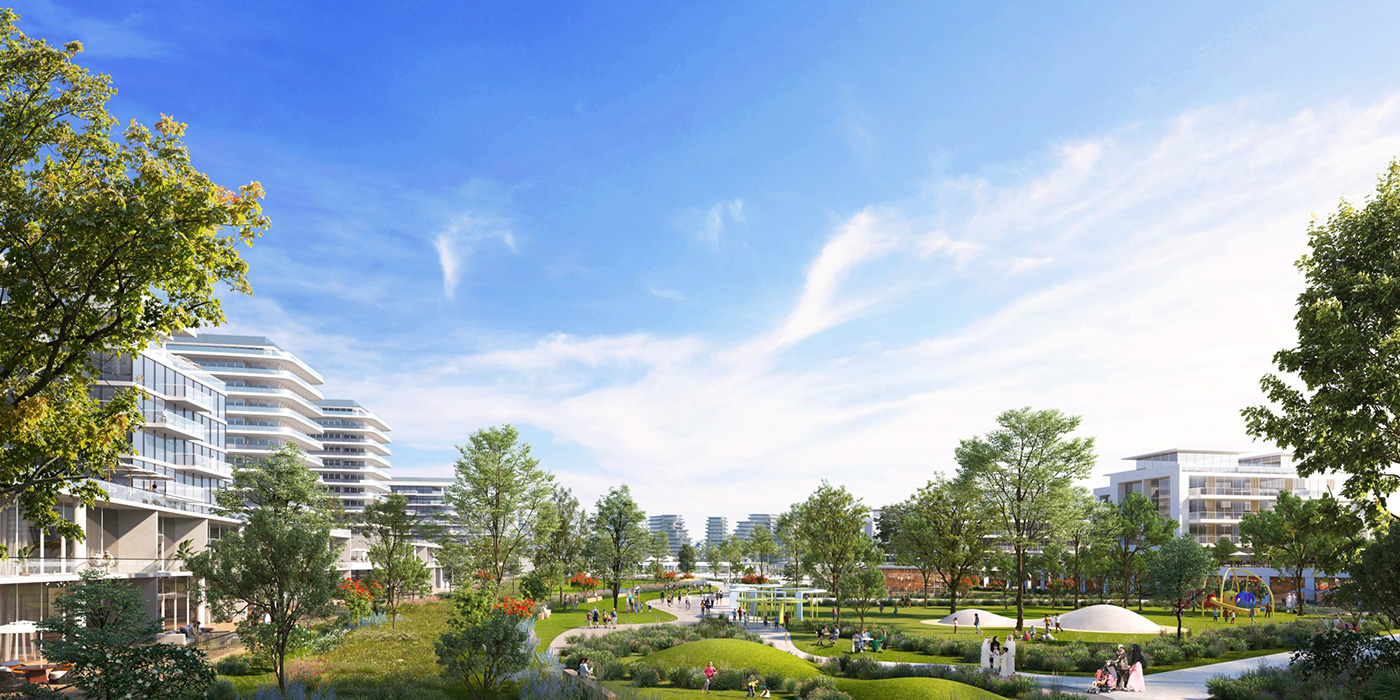 Jumeirah Golf Estates